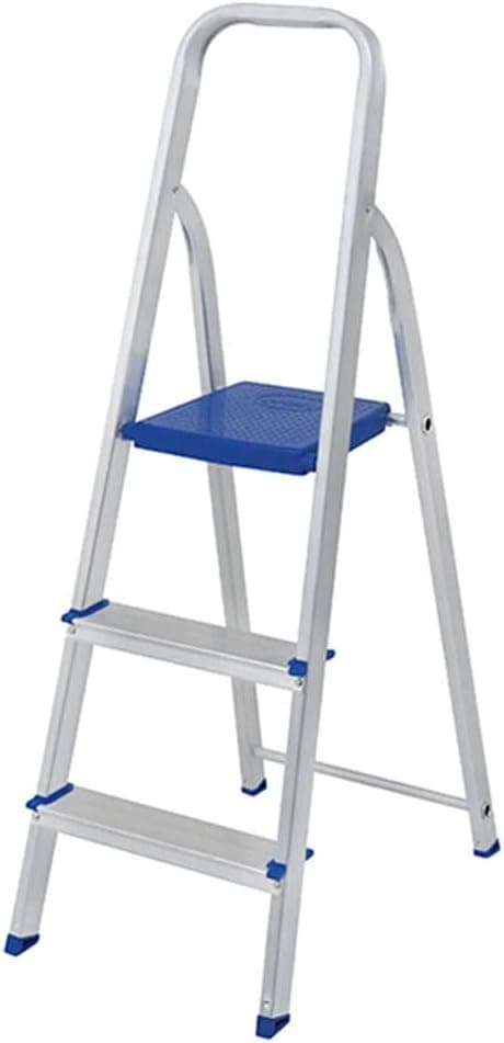 Mini escada de alumínio