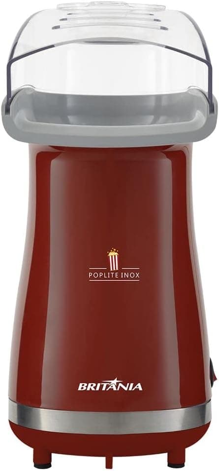 Pipoqueira elétrica