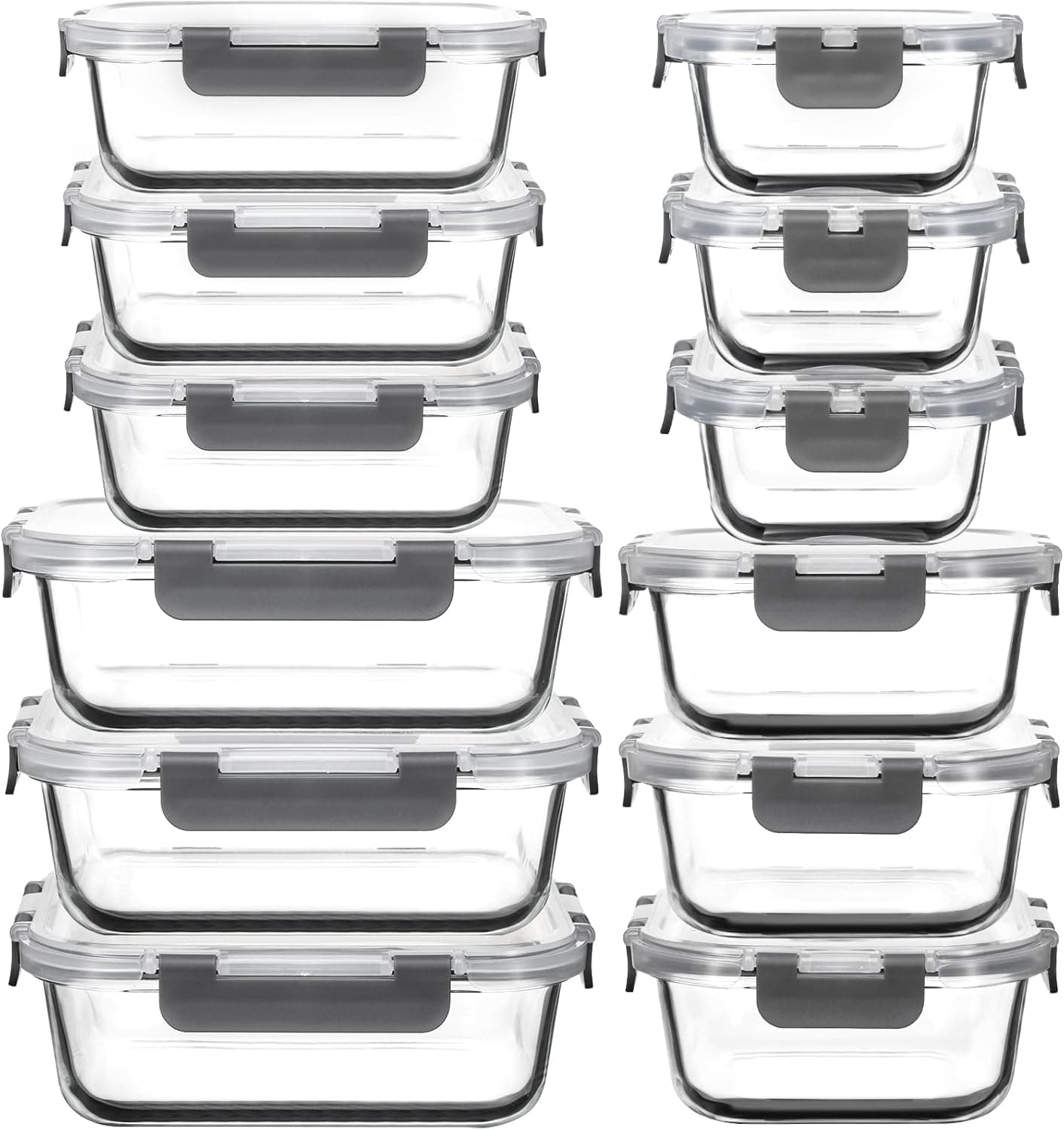 Kit tupperware